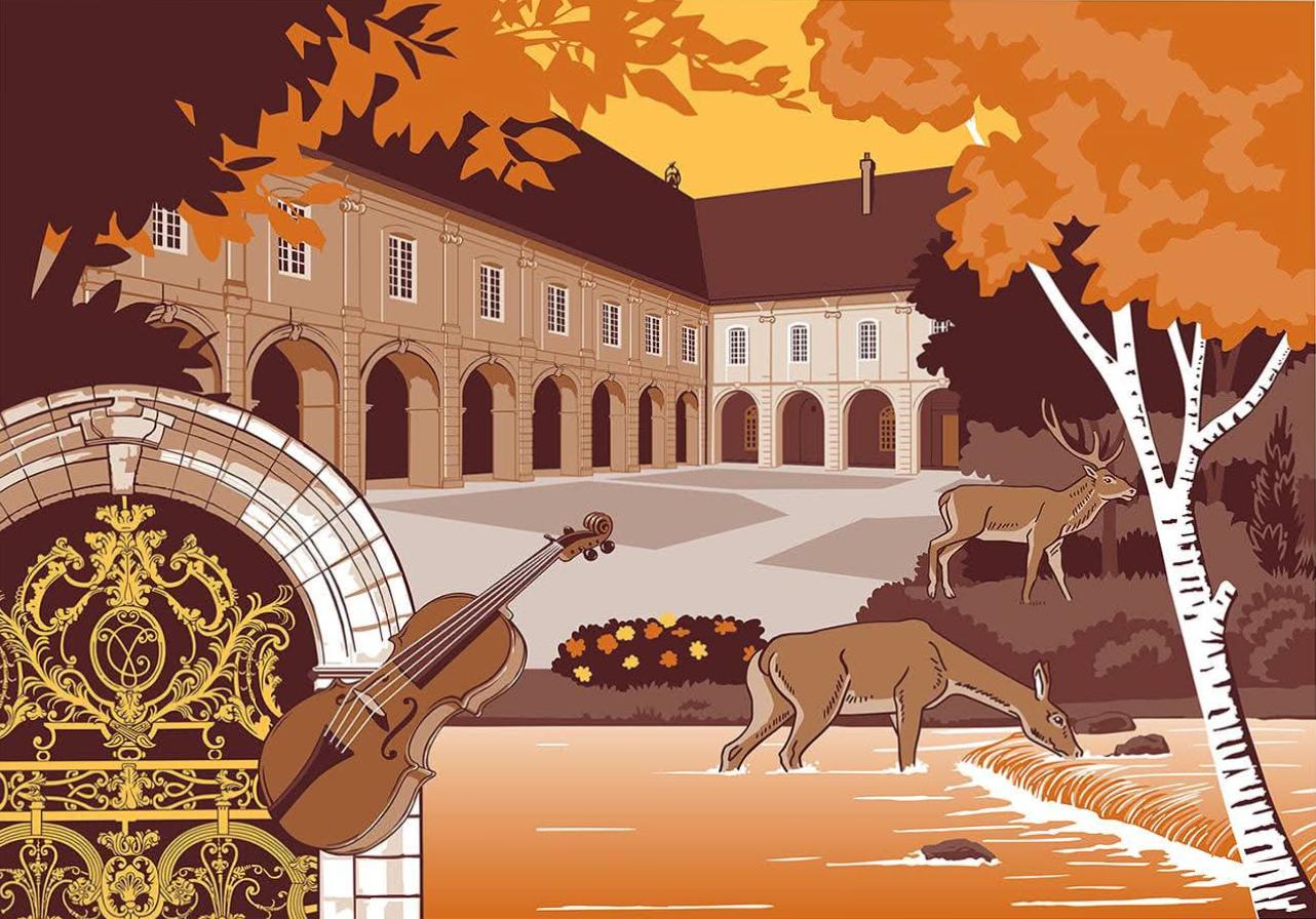 Photo du panneau : Auberive